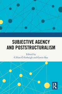 Produktbild: Subjective Agency and Poststructuralism