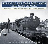 Produktbild: Steam in the East Midlands and East Anglia