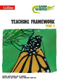 Produktbild: Snap Science - Teaching Framework Year 4