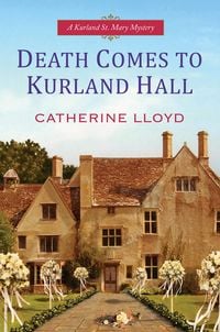 Produktbild: Death Comes to Kurland Hall