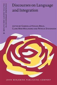 Produktbild: Discourses on Language and Integration