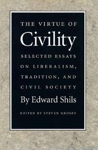 Produktbild: The Virtue of Civility