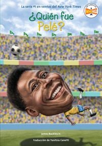 Produktbild: &iquest;Qui&eacute;n fue Pel&eacute;?