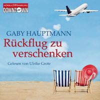 Produktbild: R&uuml;ckflug zu verschenken