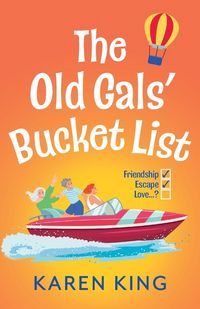 Produktbild: The Old Gals' Bucket List