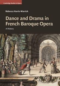 Produktbild: Dance and Drama in French Baroque Opera