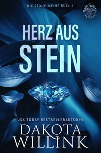 Produktbild: Herz aus Stein (Die Stone-Reihe, #1)