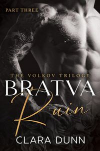 Produktbild: Bratva Ruin (The Volkov Trilogy, #3)