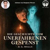 Produktbild: Die Geschichte vom unerfahrenen Gespenst