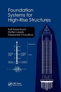 Produktbild: Foundation Systems for High-Rise Structures
