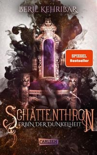 Produktbild: Schattenthron 1: Erbin der Dunkelheit