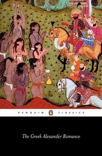 Produktbild: The Greek Alexander Romance
