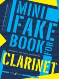Produktbild: Mini Fake Book for Clarinet