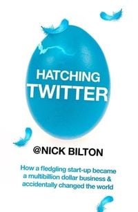 Bild vom Artikel Hatching Twitter vom Autor Nick Bilton