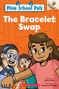 Produktbild: The Bracelet Swap: An Acorn Book (Pine School Pals #2)