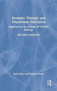 Produktbild: Systemic Therapy and Attachment Narratives