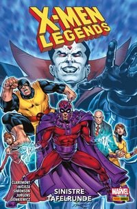 Produktbild: X-MEN LEGENDS 3 - Sinistre Tafelrunde