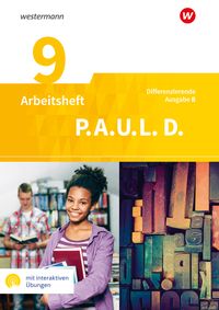 Produktbild: P.A.U.L. D. - Pers&ouml;nliches Arbeits- und Lesebuch Deutsch - Differenzierende Ausgabe f&uuml;r Realschulen und Gemeinschaftsschulen in Baden-W&uuml;rttemberg