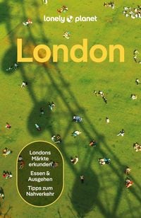 Produktbild: LONELY PLANET Reisef&uuml;hrer London
