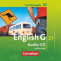 English G 21 - Grundausgabe D - Band 5: 9. Schuljahr Hellmut Schwarz