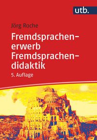 Produktbild: Fremdsprachenerwerb - Fremdsprachendidaktik