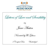 Produktbild: Letters of Love and Sensibility