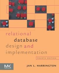 Produktbild: Relational Database Design and Implementation