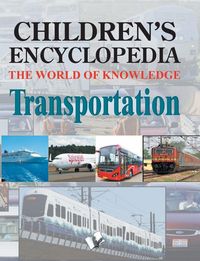 Produktbild: Children's Encyclopedia - Transportation