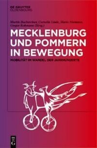 Produktbild: Mecklenburg und Pommern in Bewegung
