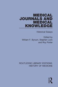 Produktbild: Medical Journals and Medical Knowledge
