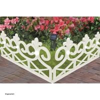 Produktbild: HTI-Living Rasenkante 240 cm mit Solarlichterkette Rasenkante 240 cm mit Solarlichterkette
