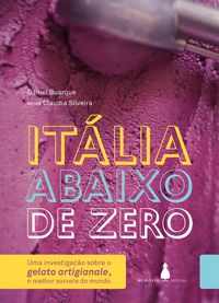 Produktbild: It&aacute;lia abaixo de zero