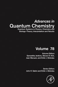 Produktbild: ADVANCES QUANTUM CHEMISTRY V78