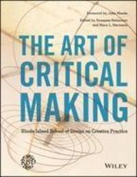 Produktbild: The Art of Critical Making