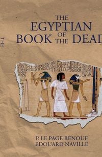 Produktbild: The Egyptian Book of the dead
