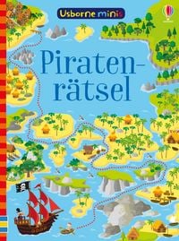 Produktbild: Usborne Minis: Piratenr&auml;tsel