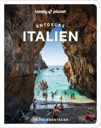 Produktbild: LONELY PLANET Reisef&uuml;hrer Entdecke Italien