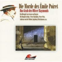 Produktbild: Das Grab des Oliver Raymonds