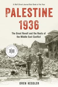Produktbild: Palestine 1936