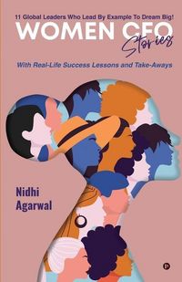 Produktbild: Nidhi Agarwal: Women Cfo Stories