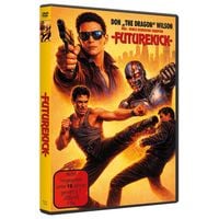 Produktbild: DON "THE DRAGON" WILSON - FUTUREKICK - UNCUT