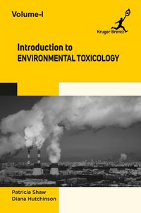 Produktbild: Introduction to Environmental Toxicology Vol 1