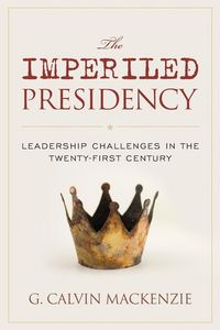 Produktbild: Imperiled Presidency