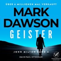 Produktbild: Geister - Thriller ( John Milton 4 )
