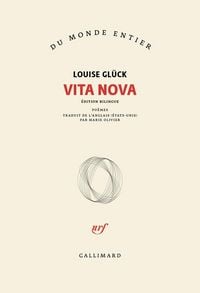 Produktbild: Vita nova : po&egrave;mes