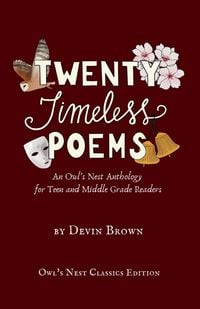 Produktbild: Twenty Timeless Poems