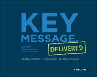 Produktbild: Key Message. Delivered - Englische Version