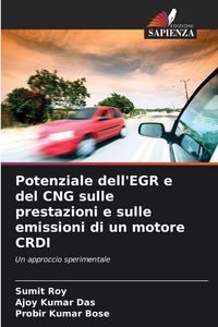 Produktbild: Potenziale dell'EGR e del CNG sulle prestazioni e sulle emissioni di un motore CRDI