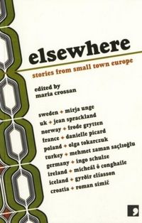 Produktbild: Sprackland, J: Elsewhere
