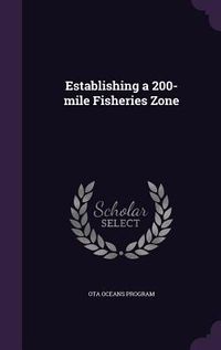 Produktbild: Establishing a 200-mile Fisheries Zone